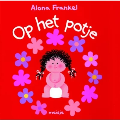 Afbeelding van Op het potje