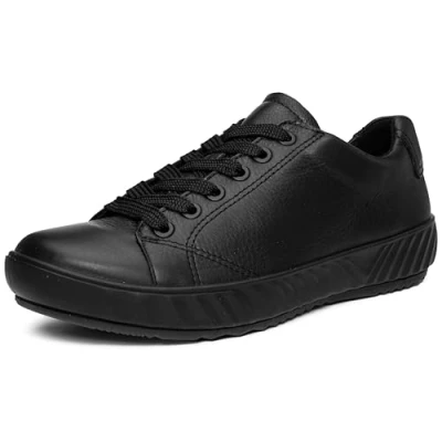 Afbeelding van ara AVIO Sneakers laag, Dames, Maat: 41, Schwarz Leer
