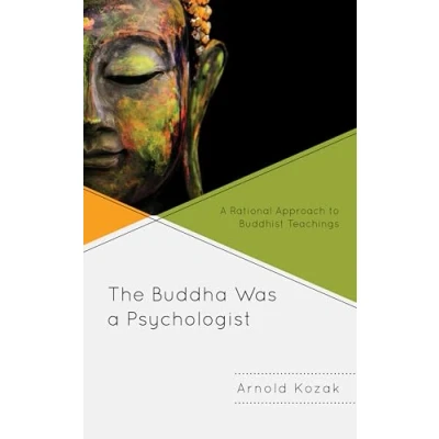 Afbeelding van The Buddha Was a Psychologist