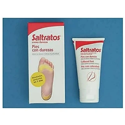 Afbeelding van Saltratos, voetcreme 60 g