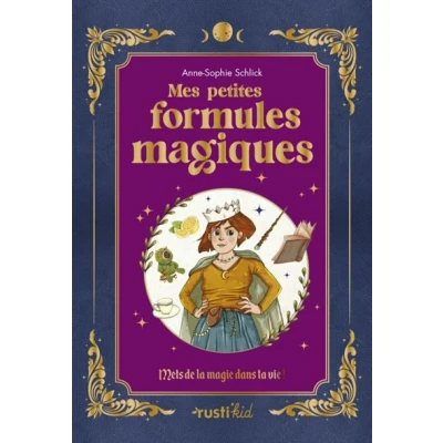 Image de Mes petites formules magiques