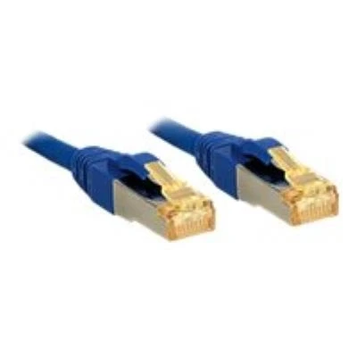 Image de Lindy cordon de raccordement 30 m bleu