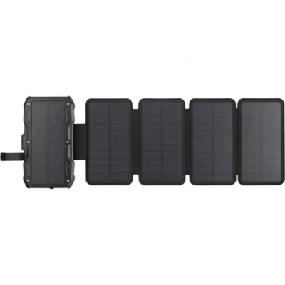 Afbeelding van Solar 5 Panel Powerbank 10000