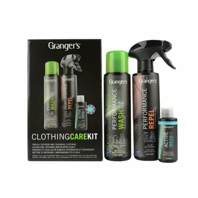 Afbeelding van Grangers Clothing Care Kit