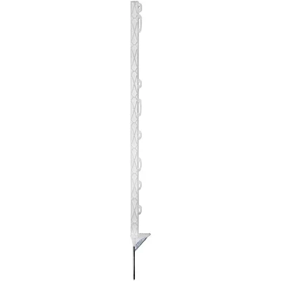 Afbeelding van Ako Weidepaal Titan Plus 110cm Wit 5 Stuks