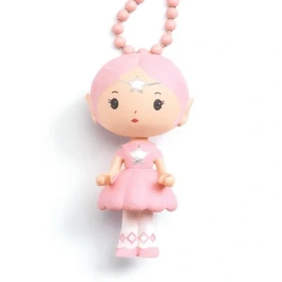 Afbeelding van Djeco kinderketting tinyly charms elfe