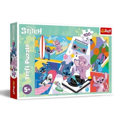 Afbeelding van Lilo &amp; Stitch Puzzel Memories 5900511164732