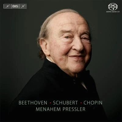 Afbeelding van Menahem Pressler Beethoven / Chopin Schubert Piano (Super Audio CD)