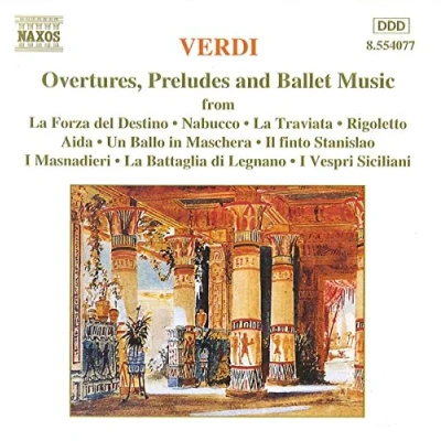 Afbeelding van Various Artists Overtures Prludes &amp; (CD)
