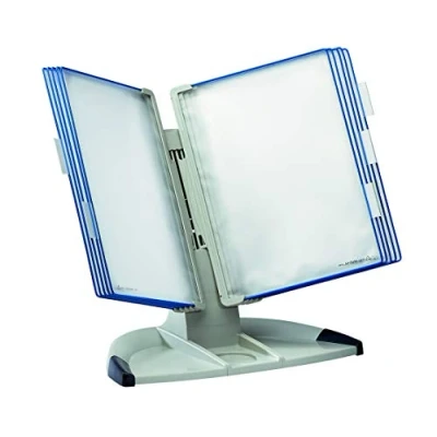 Afbeelding van Tarifold bureaustandaard Design basisset blauw