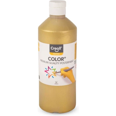 Afbeelding van Creall Schoolverf Goud, 500ml