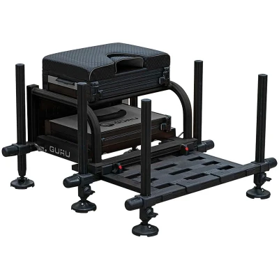 Afbeelding van Guru Team Seatbox 2.0 Stealth Visplateau