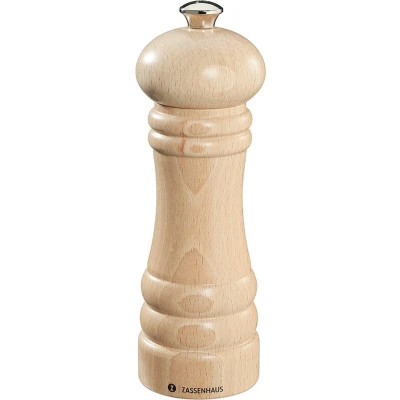 Afbeelding van pepermolen H.18cm, 892102, Zassenhaus