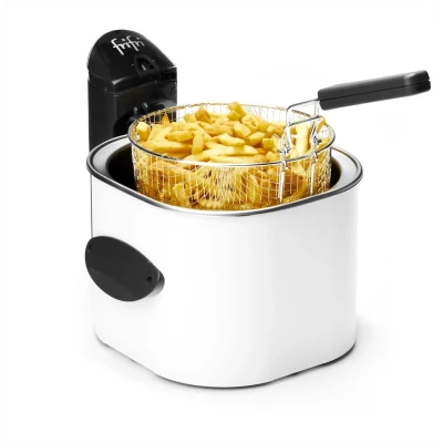 Afbeelding van Frifri 1 kg frietjes; 3l; 3200w ; metaal mantel, 10 jaar F1518