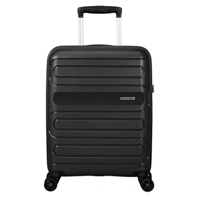 Afbeelding van American Tourister Sunside Reistas, Maat: Small, Black