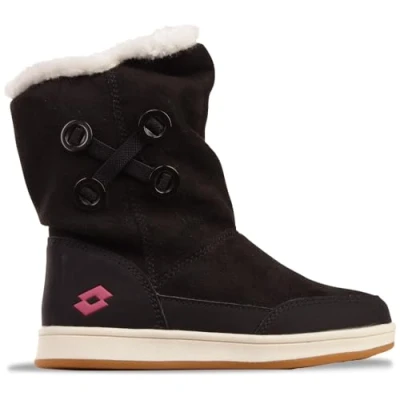 Afbeelding van Lotto Kinder Winterschuhe Gramada Fur K 2600520K Black/Pink 29