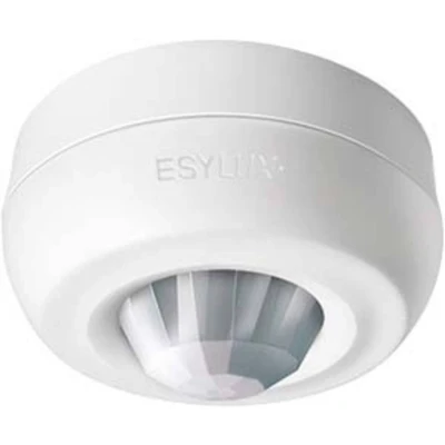 Afbeelding van ESYLUX EB10430893 Aanwezigheidsmelder (plafond) Opbouw (op muur) 360 Wit IP40