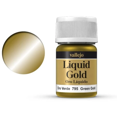 Afbeelding van Liquid Gold Green 35ml 70795