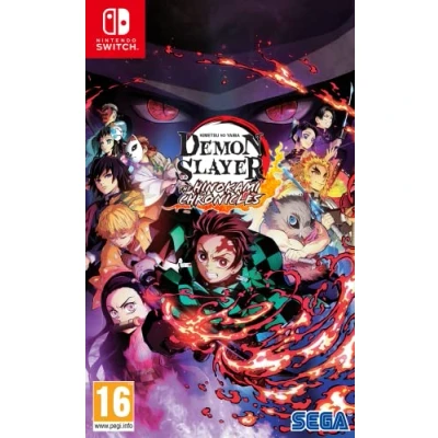 Image de Demon Slayer Kimetsu no Yaiba The Hinokami Chronicles Nintendo Switch