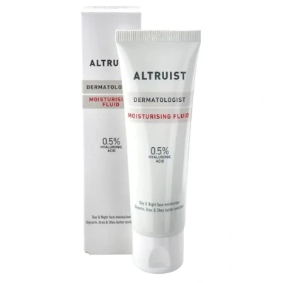Afbeelding van Altruist Hydraterende Gezicht Fluide met 0,5% Hyaluronzuur 50 ml