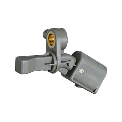 Afbeelding van HELLA 6PU 358 218 371 ABS Sensor Achteras links Zonder kabel Geluidsensor 2 AUDI: A2, VOLKSWAGEN: Lupo / 3L