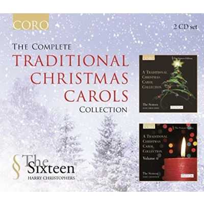 Afbeelding van The Sixteen, Harry Christophers Complete Traditional Christmas (2 CD)