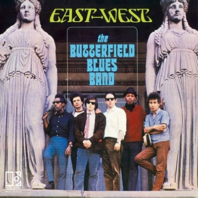 Afbeelding van Butterfield Blues Band East West