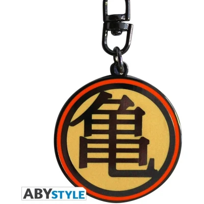 Afbeelding van DRAGON BALL Metal Keychain Kame Symbol