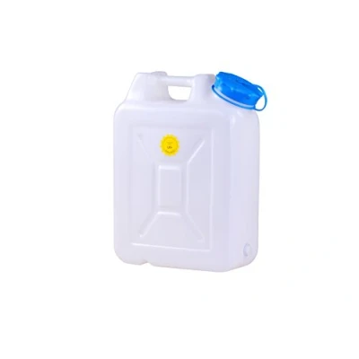 Afbeelding van Hünersdorff 22 liter, PE HD natuurlijke kleur, met uv bescherming