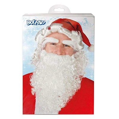 Afbeelding van Boland Set Kerstman promo Volwassenen Mannen Kerst
