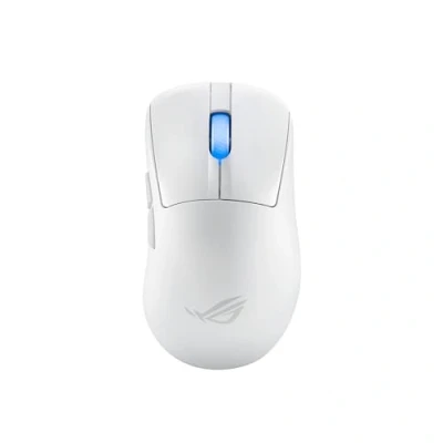 Image de Souris Gaming sans fil Asus ROG Keris II Ace Blanc