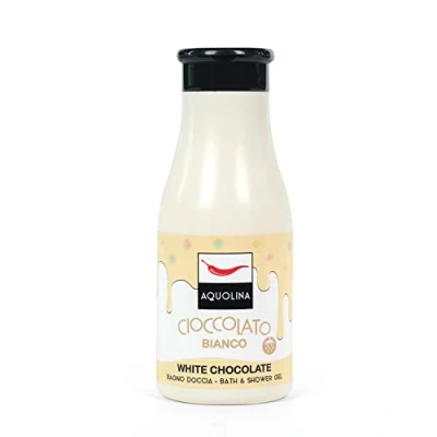 Afbeelding van Aquolina TRADICIONAL bath foam white chocolate 250 ml