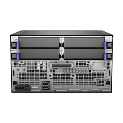 Image de HPE ProLiant MicroServer Gen11 Serveur Tour ultra micro 1 voie x Pentium Gold G7400 RAM 16 Go SATA non remplaçable à chaud 3.5&quot; baie(s) HDD To Gigabit Ethernet moniteur : aucun Smart Choice