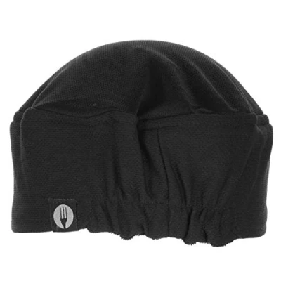 Afbeelding van Chef Works Total Vent beanie unisex zwart