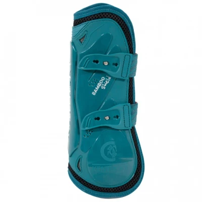 Afbeelding van Kentucky Peesbeschermers Bamboo Elastic Emerald S