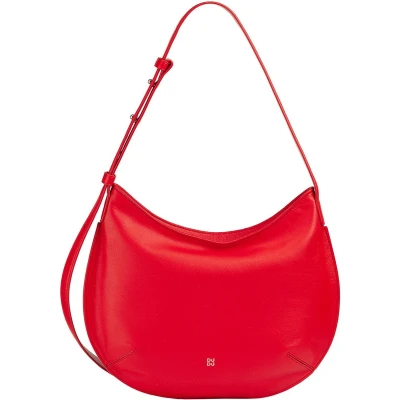 Afbeelding van DUDU Hispani Handtas, Dames, Maat: One Size, Flamingo pink