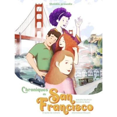 Image de Chroniques de San Francisco tome 1