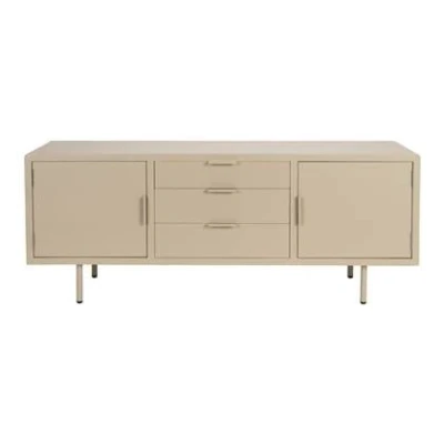 Afbeelding van Housecraft Living Kos Dressoir Kast Beige