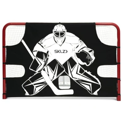 Afbeelding van SKLZ Hockey Shooting Trainer FE Schietscherm Precisie Oefening Ijshockey Oefeningen
