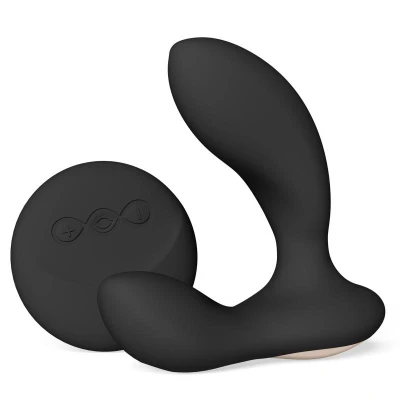Afbeelding van LELO Hugo 2 Prostaat Vibrator Met Afstandsbediening Zwart