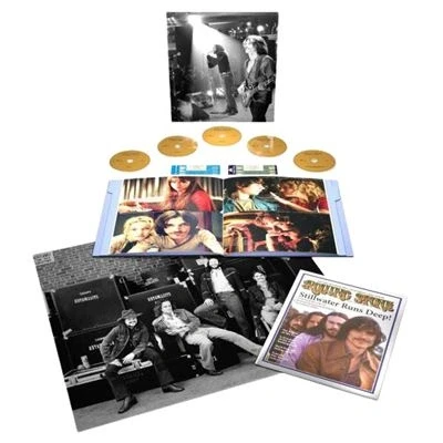 Image de Almost Famous 20th Anniversary Edition Limitée Coffret Super Deluxe