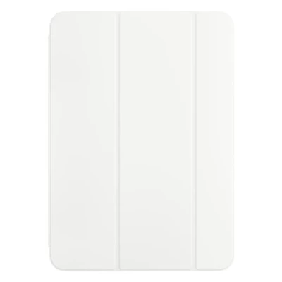 Image de Apple Smart Folio Cuir Pu Book Coque Blanc iPad Pro 2024 11