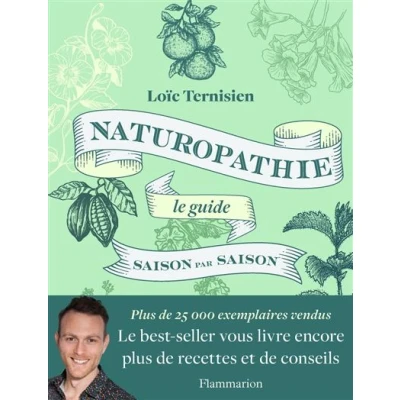 Image de Naturopathie saison par : le guide