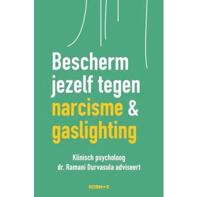 Afbeelding van Bescherm jezelf tegen narcisme en gaslighting