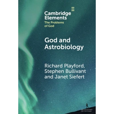 Afbeelding van Elements in the Problems of God and Astrobiology