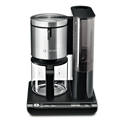 Image de Bosch Styline TKA8633 cafetière noir