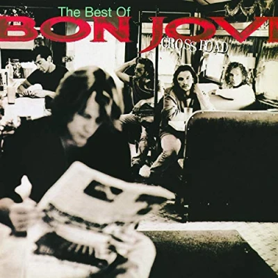 Afbeelding van Bon Jovi Cross Road (2 LP)