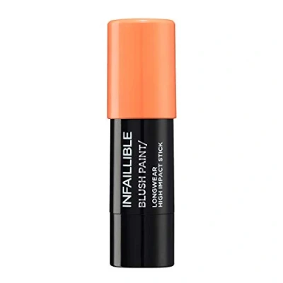 Afbeelding van L&#039;Oréal Infallible Blush Paint Stick Tangerine Please