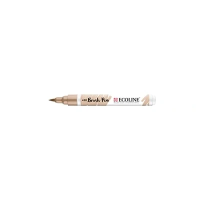 Afbeelding van Talens Ecoline 420 markeerstift 1 stuk(s) Beige