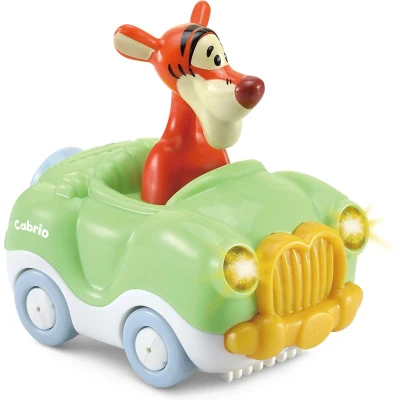 Afbeelding van Tut Baby Flitzer Tiggers Cabrio